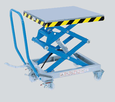 Table élévatrice mobil2